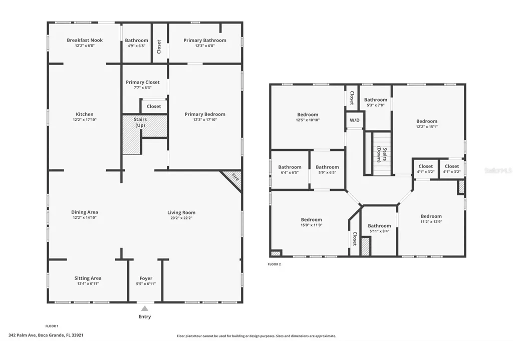 342 Palm Avenue Boca Grande FL 33921