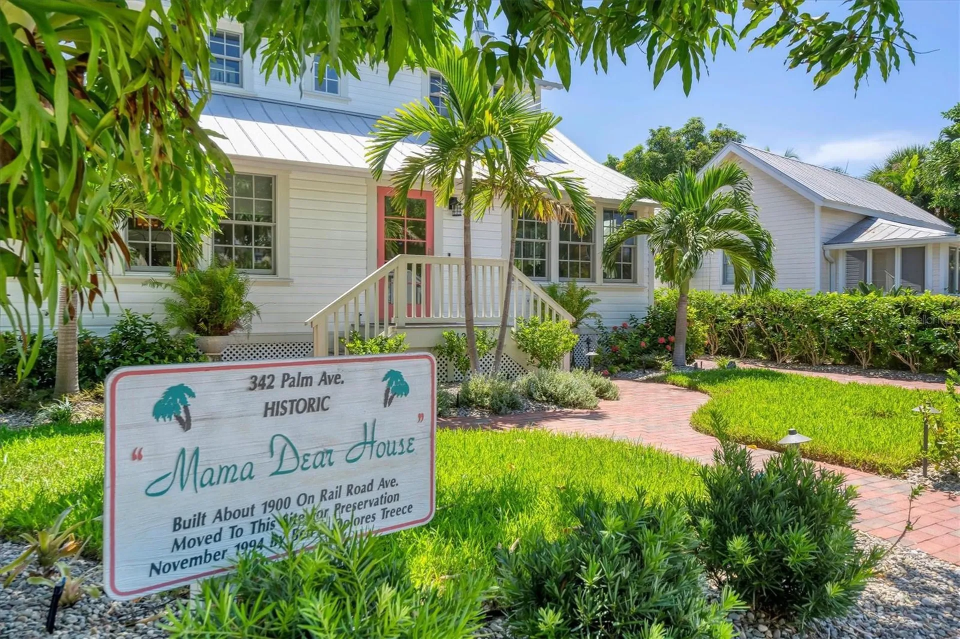 342 Palm Avenue Boca Grande FL 33921