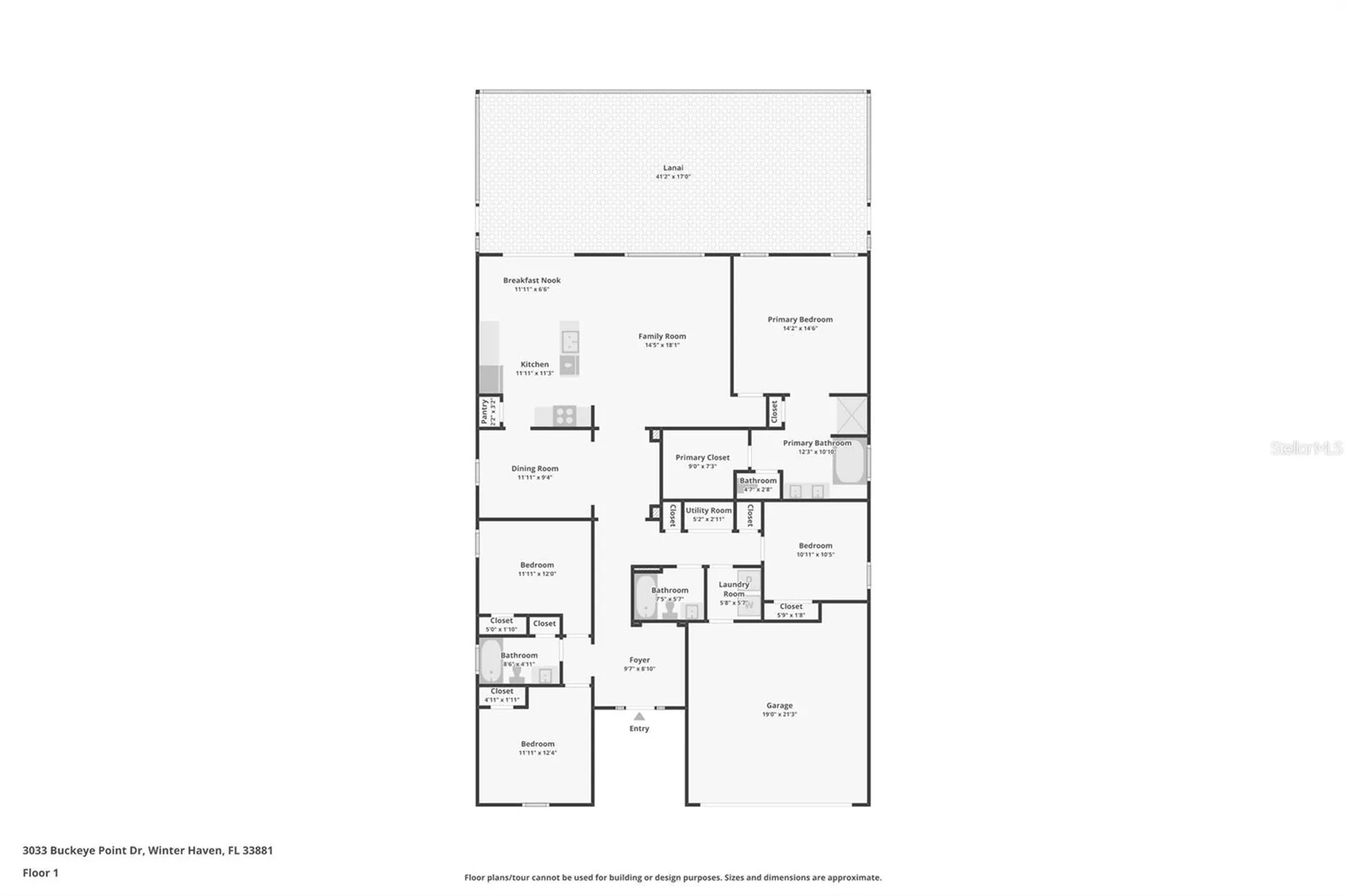3033 Buckeye Pointe Drive Winter Haven FL 33881