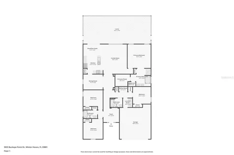 3033 Buckeye Pointe Drive Winter Haven FL 33881