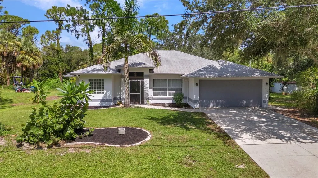 3537 Alfred Road North Port FL 34286