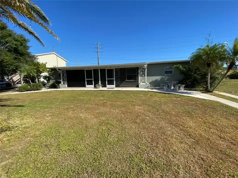 394 N Spring Lake Boulevard NW Port Charlotte FL 33952