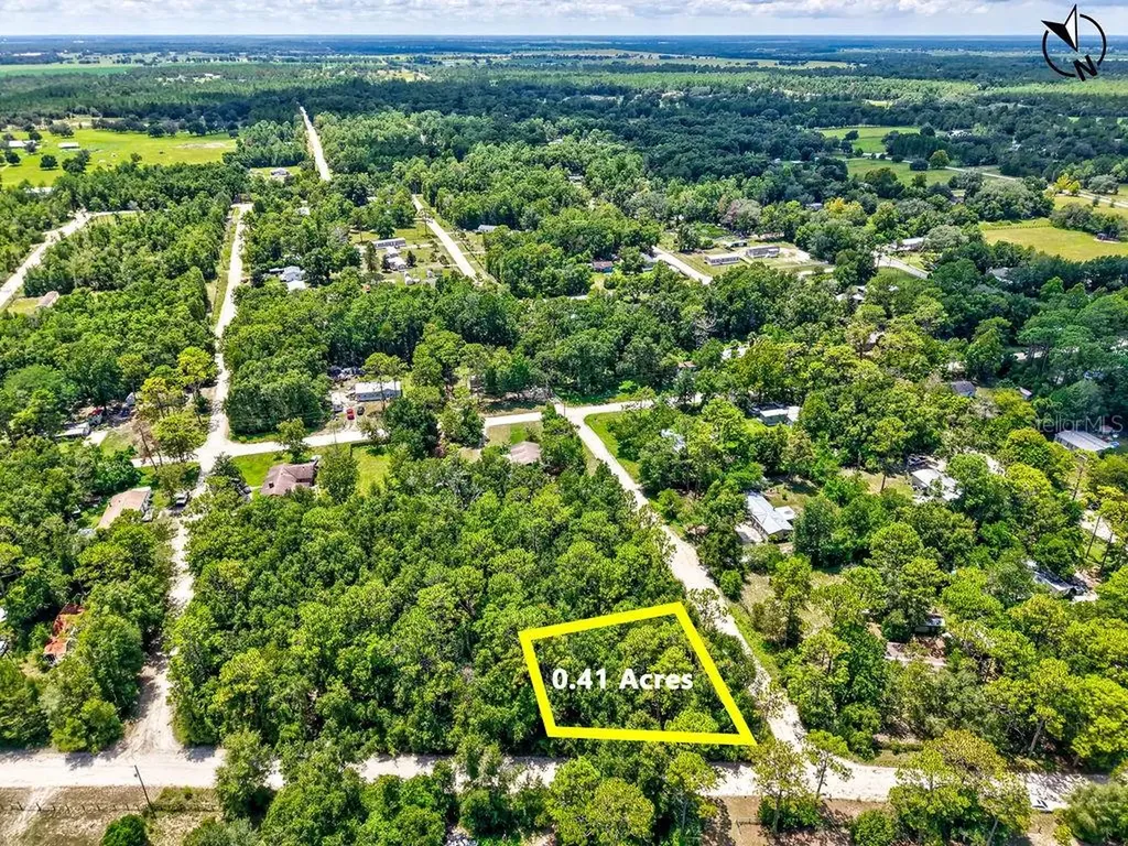 NE 51st Place Williston FL 32696