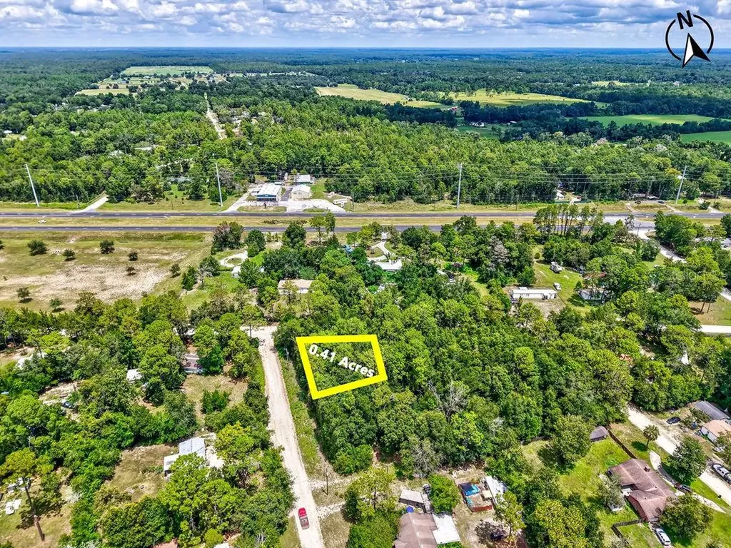 NE 51st Place Williston FL 32696