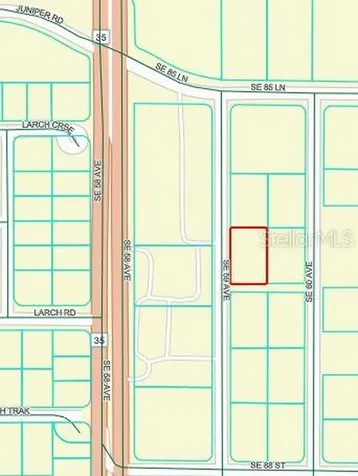 Tbd SE 59th Avenue Ocala FL 34472