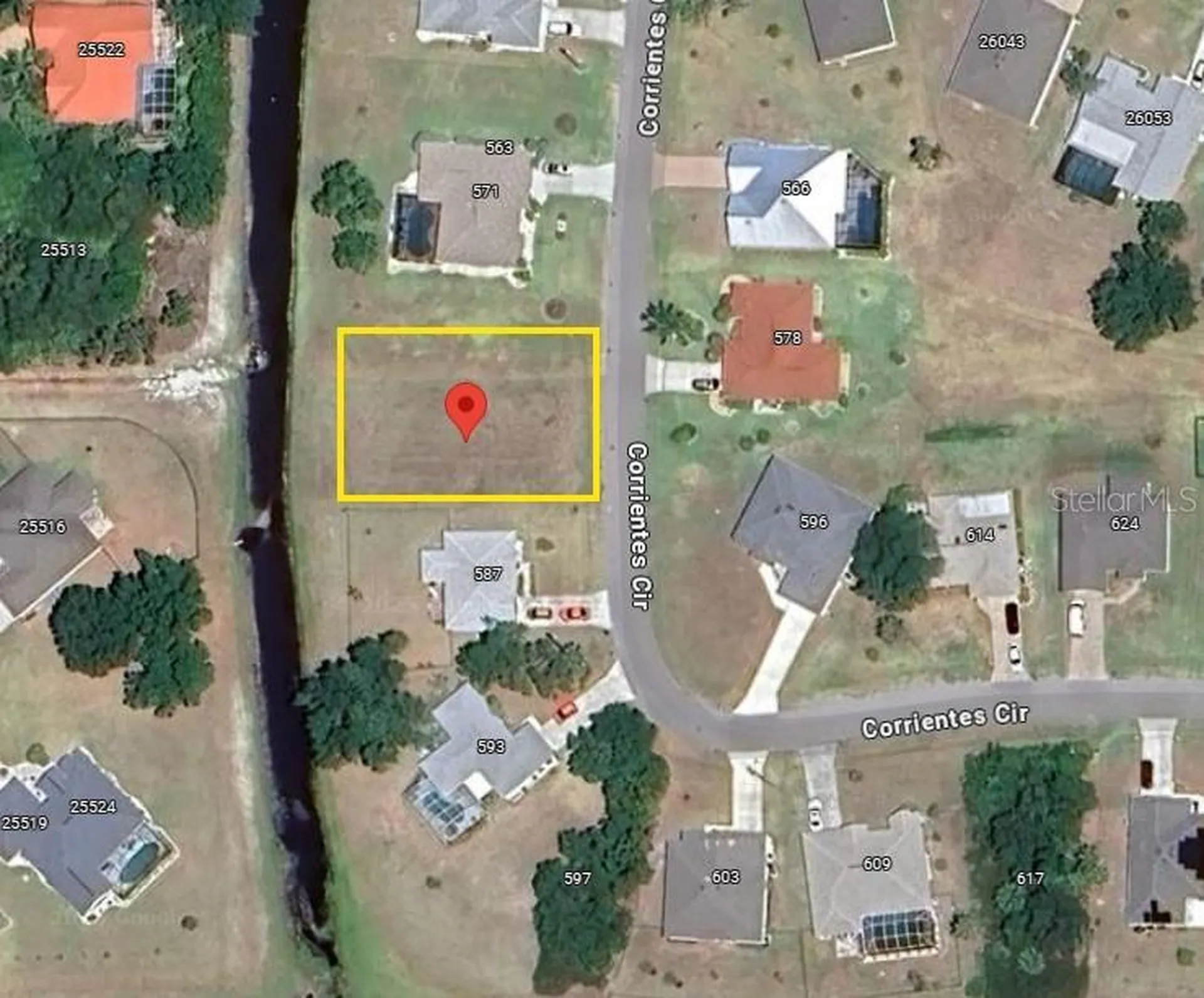579 Corrientes Circle Punta Gorda FL 33983