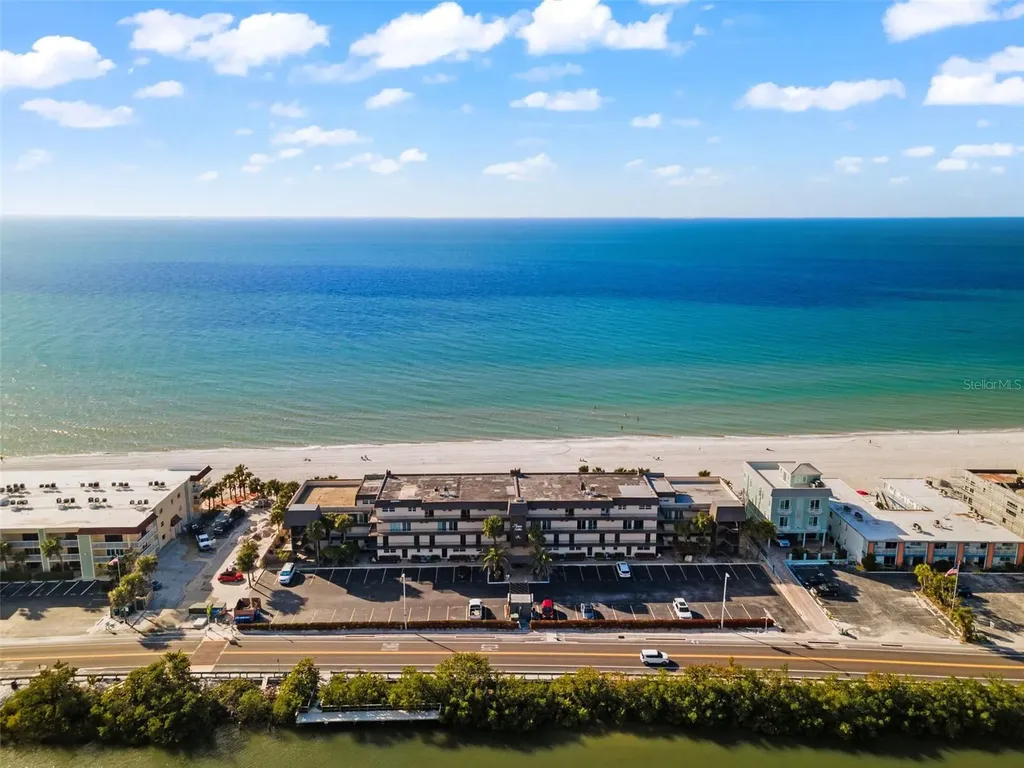 60 Gulf Boulevard Indian Rocks Beach FL 33785