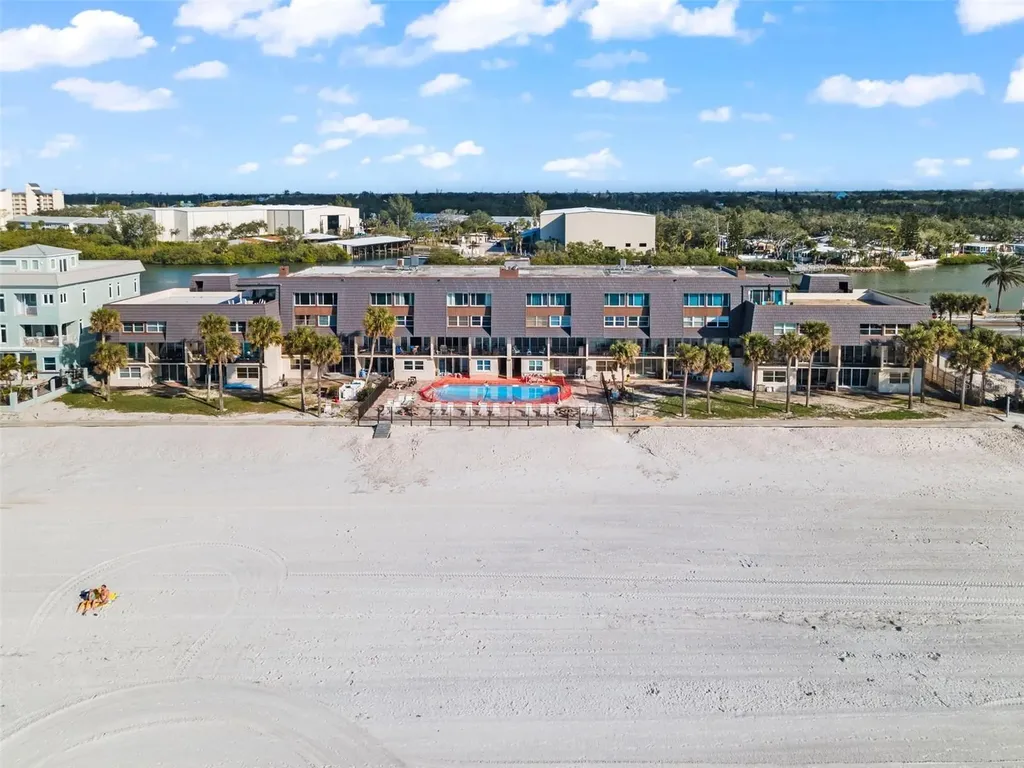 60 Gulf Boulevard Indian Rocks Beach FL 33785