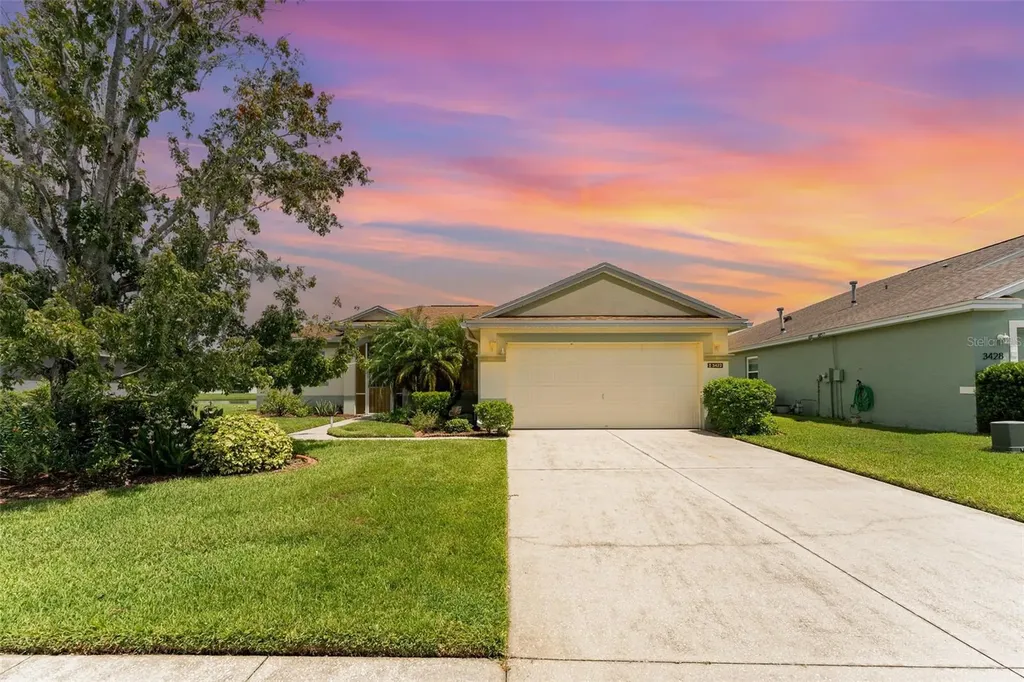 3422 Waterlute Way Lakeland FL 33811
