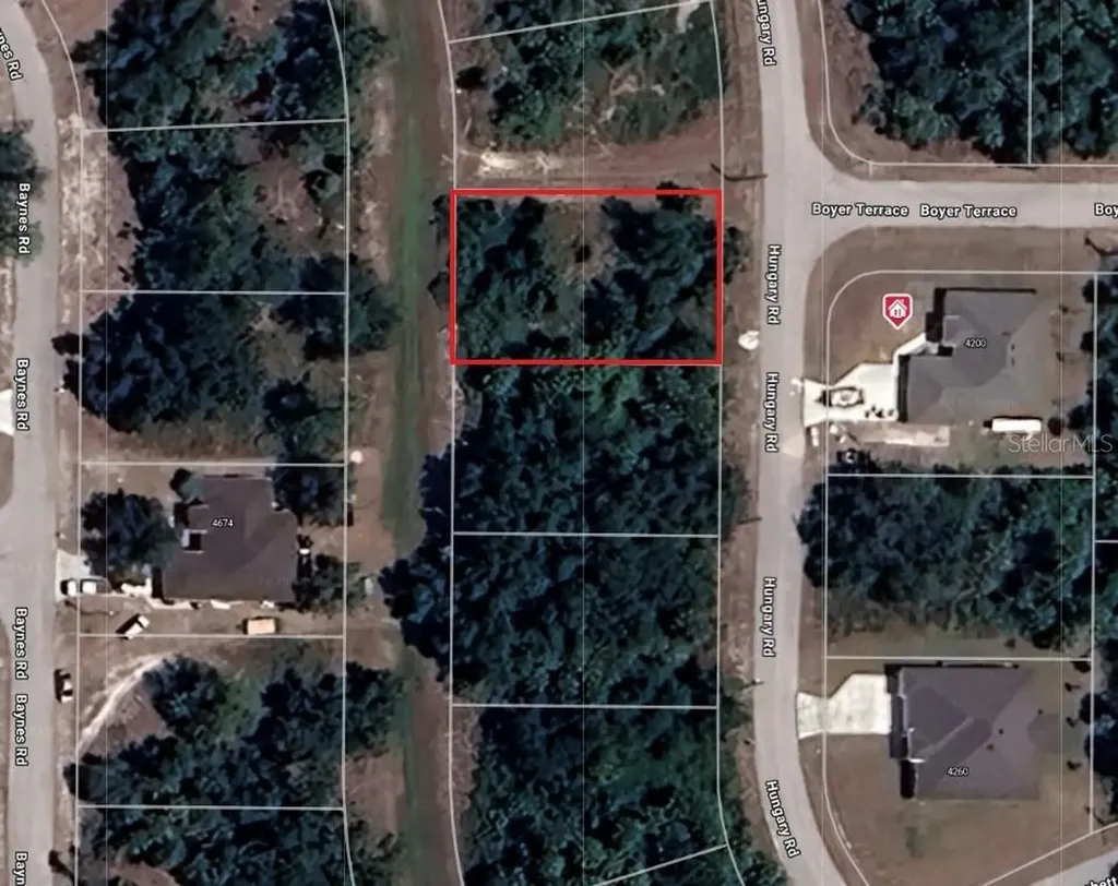 Hungary Road North Port FL 34288
