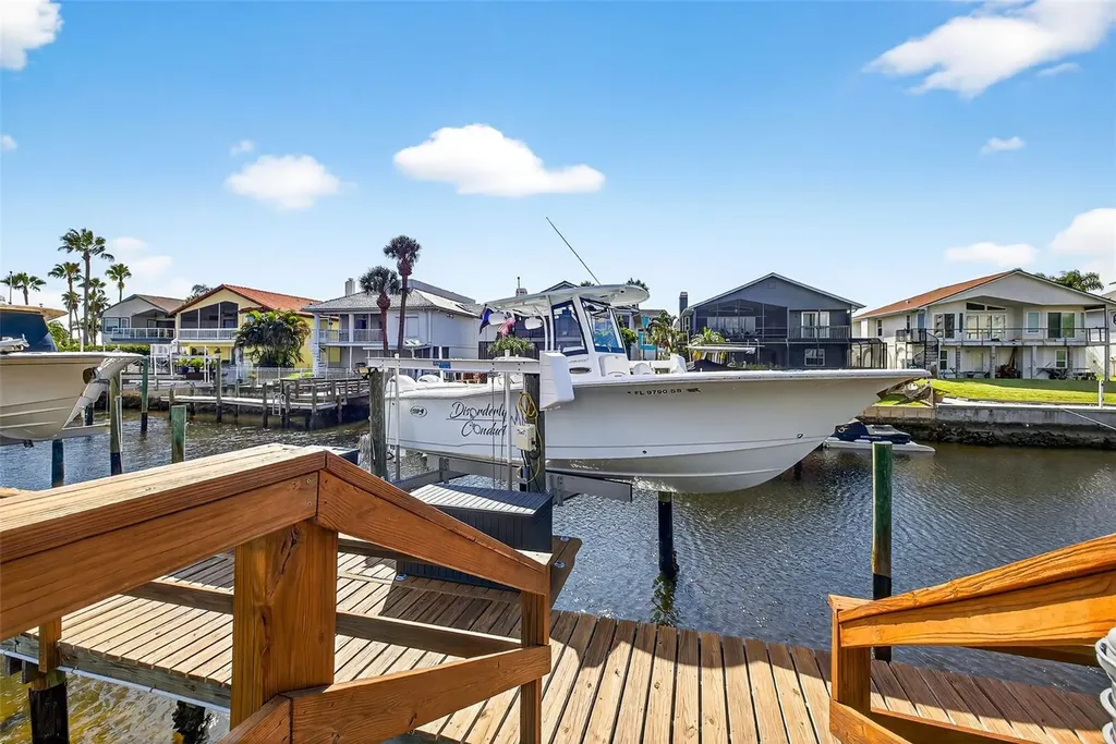 4516 Seagull Drive New Port Richey FL 34652
