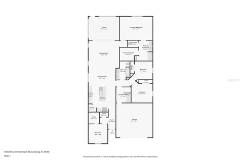 10358 Church Hammock Road Leesburg FL 34788
