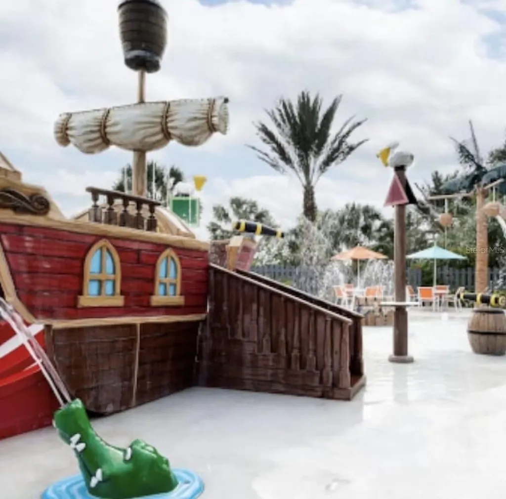 801 Benoi Drive Davenport FL 33896