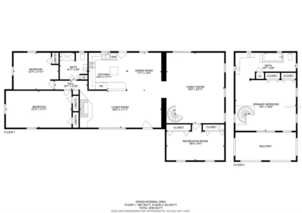 9481 Patrick Street Brooksville FL 34601