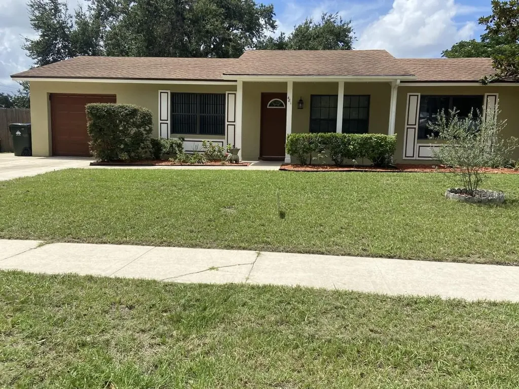 481 Northern Durango Avenue Ocoee FL 34761