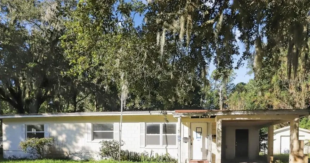 3114 Peach Drive Jacksonville FL 32246
