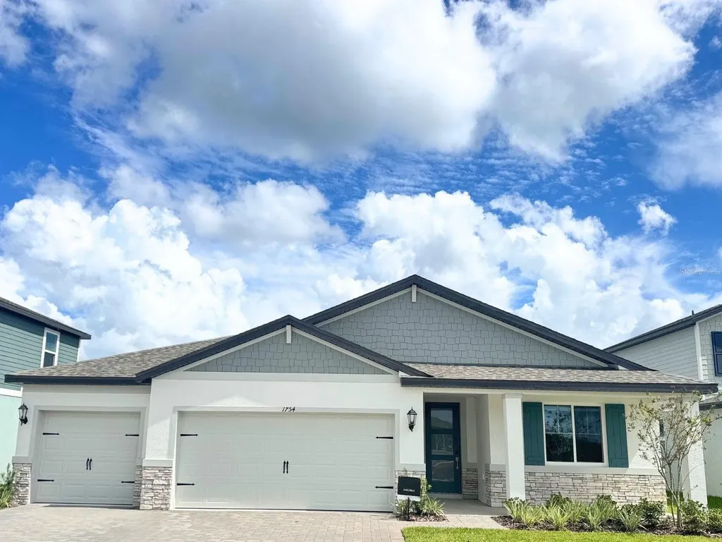 1754 Draughton Place Zephyrhills FL 33541