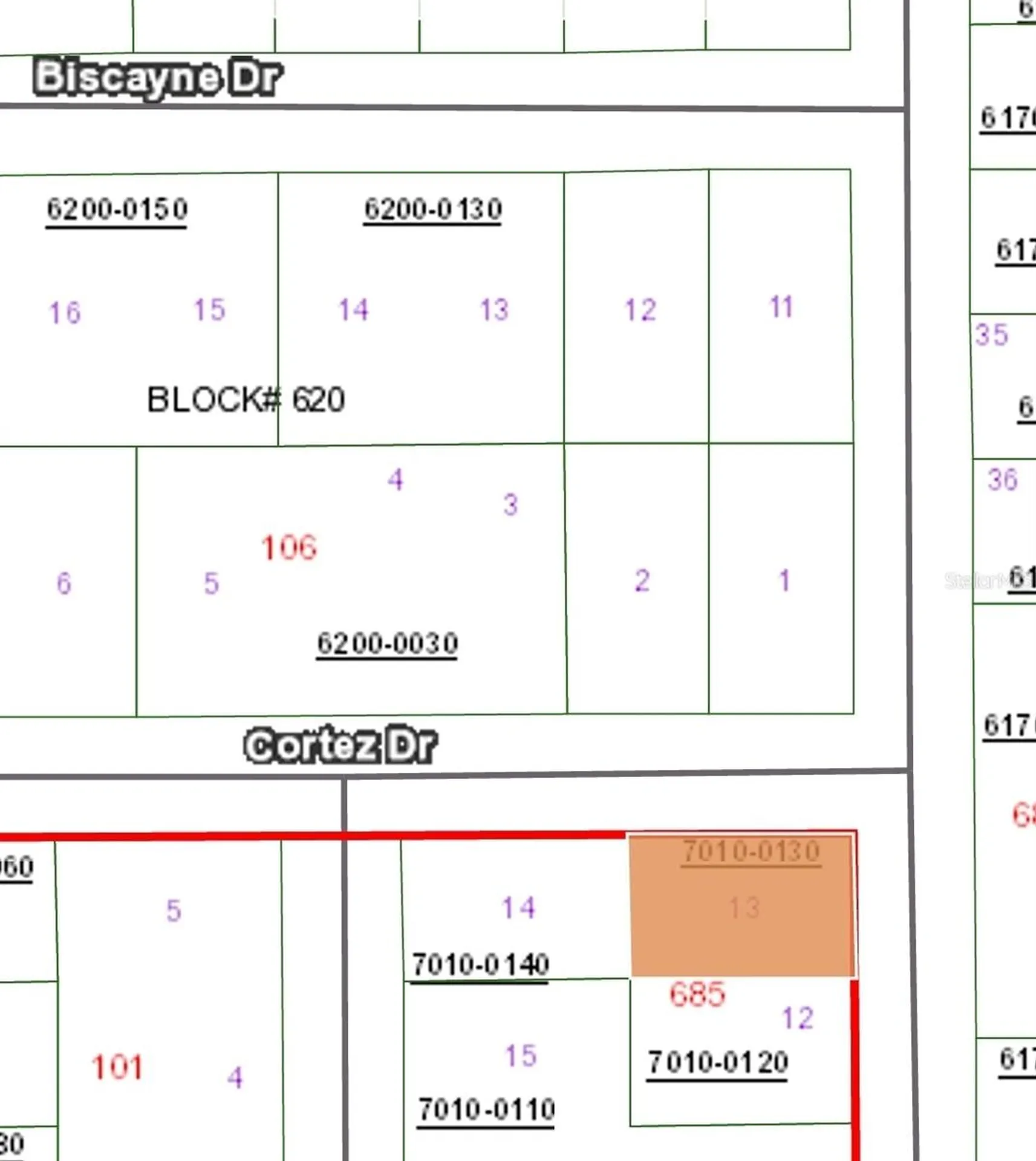 00 E Hillborough Avenue Florahome FL 32140