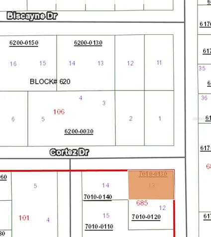 00 E Hillborough Avenue Florahome FL 32140