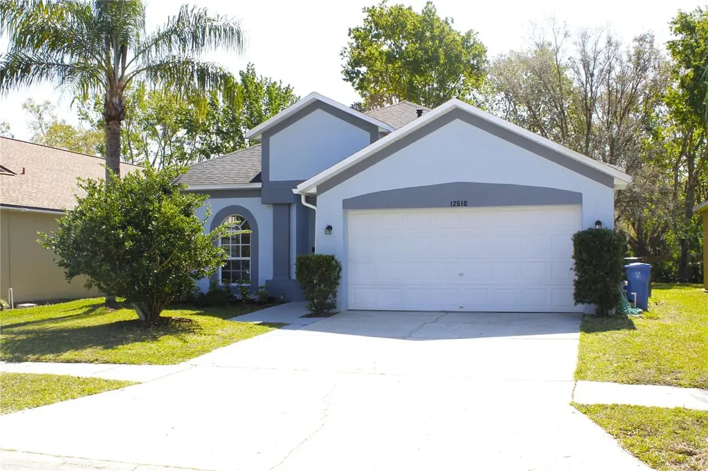 12510 Sparkleberry Road Tampa FL 33626
