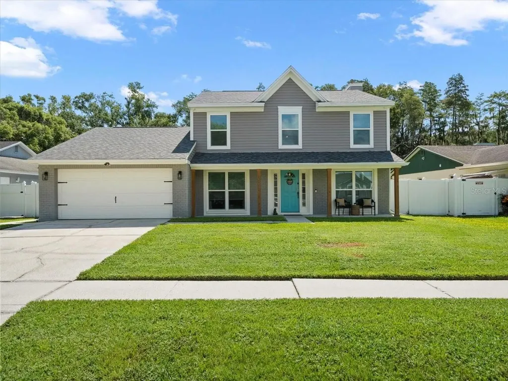 16211 Sawgrass Circle Tampa FL 33624