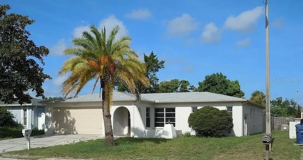 9641 Morehead Lane Port Richey FL 34668