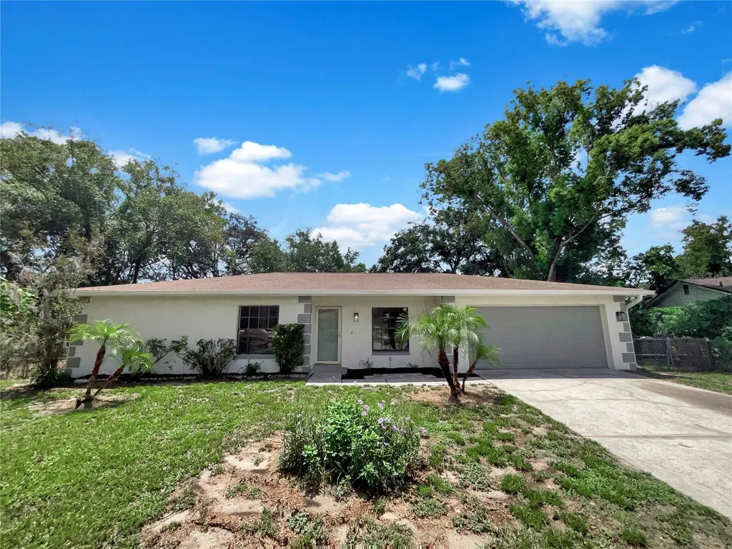23910 Lake Bark Court Lutz FL 33559