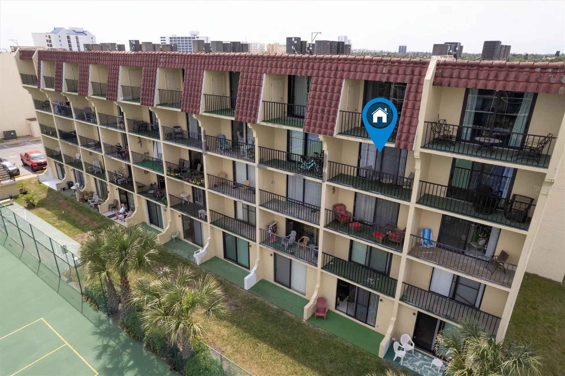1433 N Atlantic Avenue Daytona Beach FL 32118