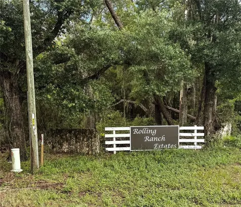 Tbd SW 134 Terrace Dunnellon FL 34432