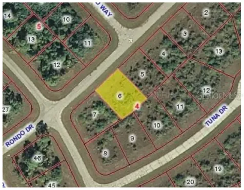 12080 Rondo Drive Placida FL 33946