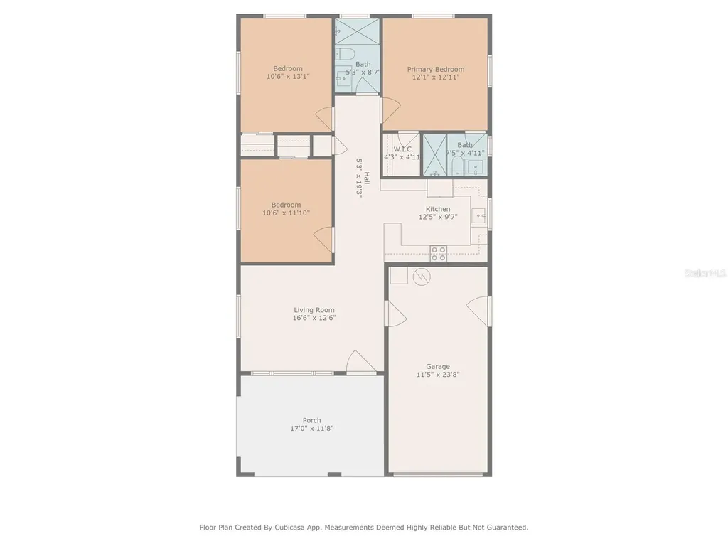 1826 Nevada Avenue NE St Petersburg FL 33703