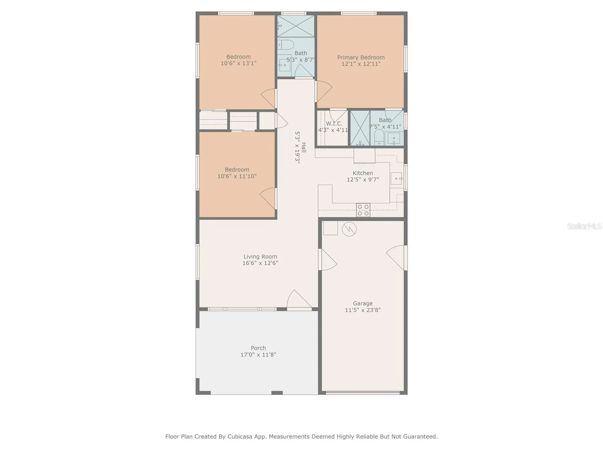 1826 Nevada Avenue NE St Petersburg FL 33703
