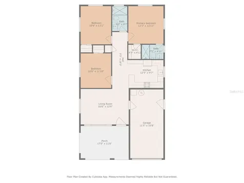 1826 Nevada Avenue NE St Petersburg FL 33703