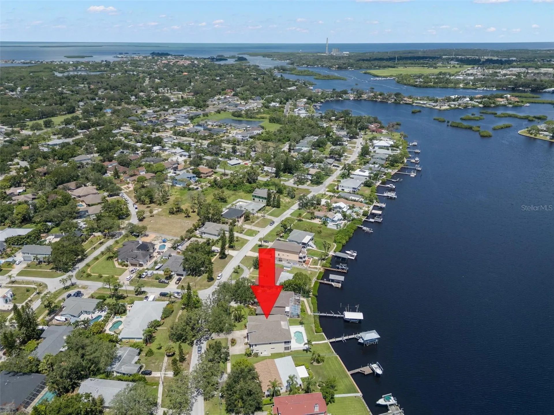 636 Bayshore Drive Tarpon Springs FL 34689