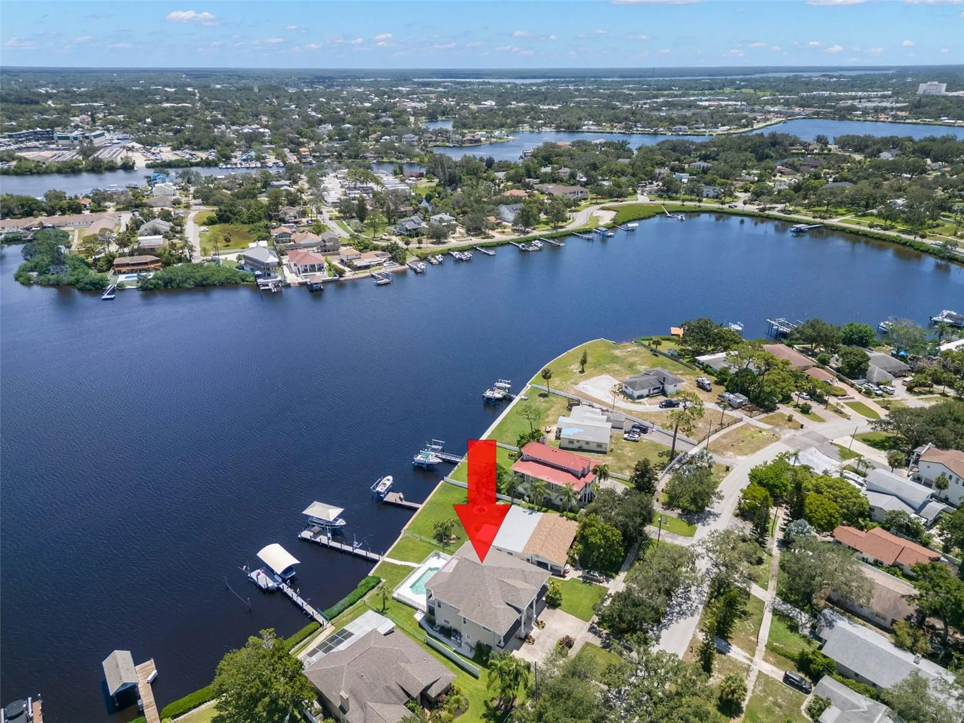 636 Bayshore Drive Tarpon Springs FL 34689