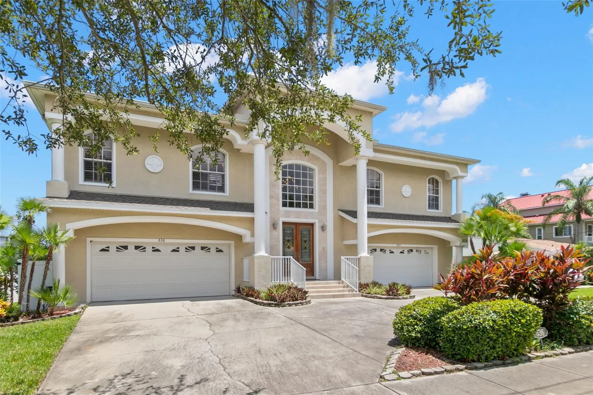 636 Bayshore Drive Tarpon Springs FL 34689