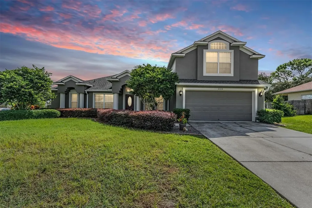 2318 Bolger Avenue Spring Hill FL 34609