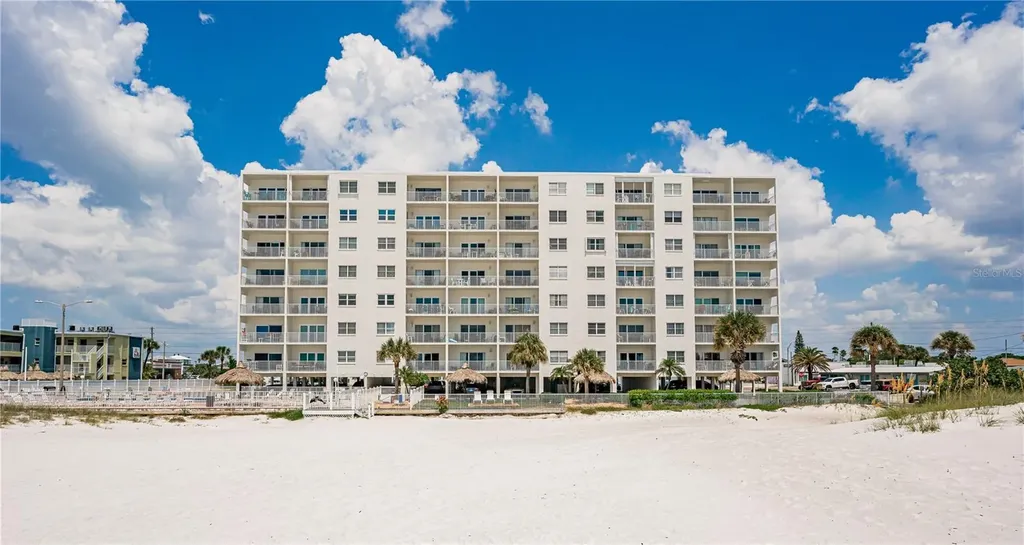 13500 Gulf Boulevard Madeira Beach FL 33708