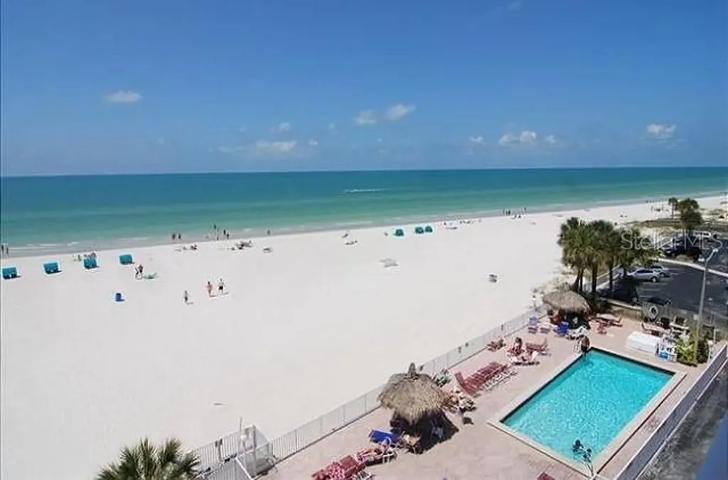 13500 Gulf Boulevard Madeira Beach FL 33708