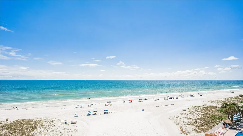 13500 Gulf Boulevard Madeira Beach FL 33708