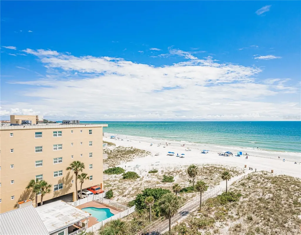 13500 Gulf Boulevard Madeira Beach FL 33708