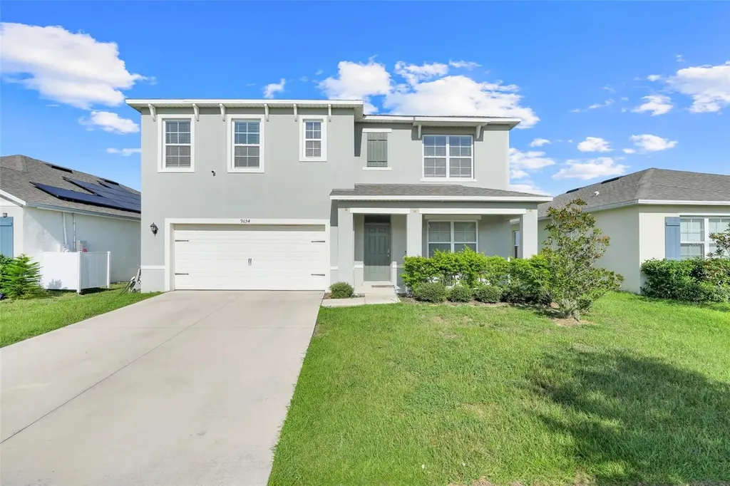 9654 Black Walnut Drive Clermont FL 34715