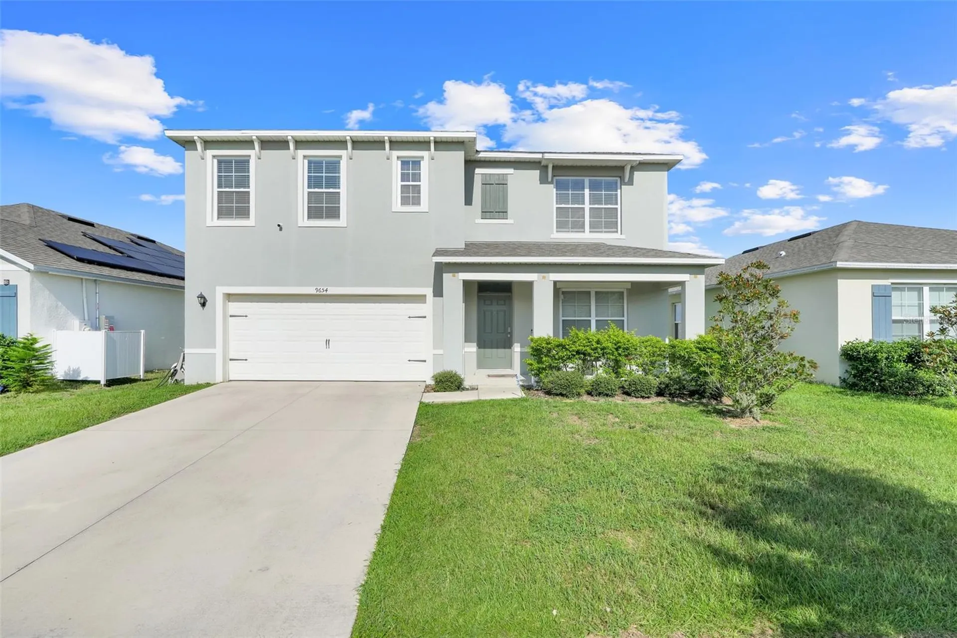 9654 Black Walnut Drive Clermont FL 34715