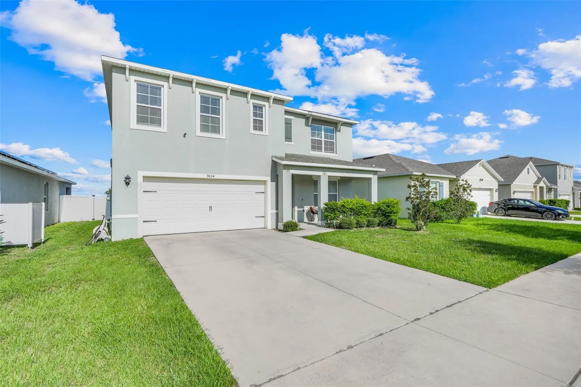 9654 Black Walnut Drive Clermont FL 34715