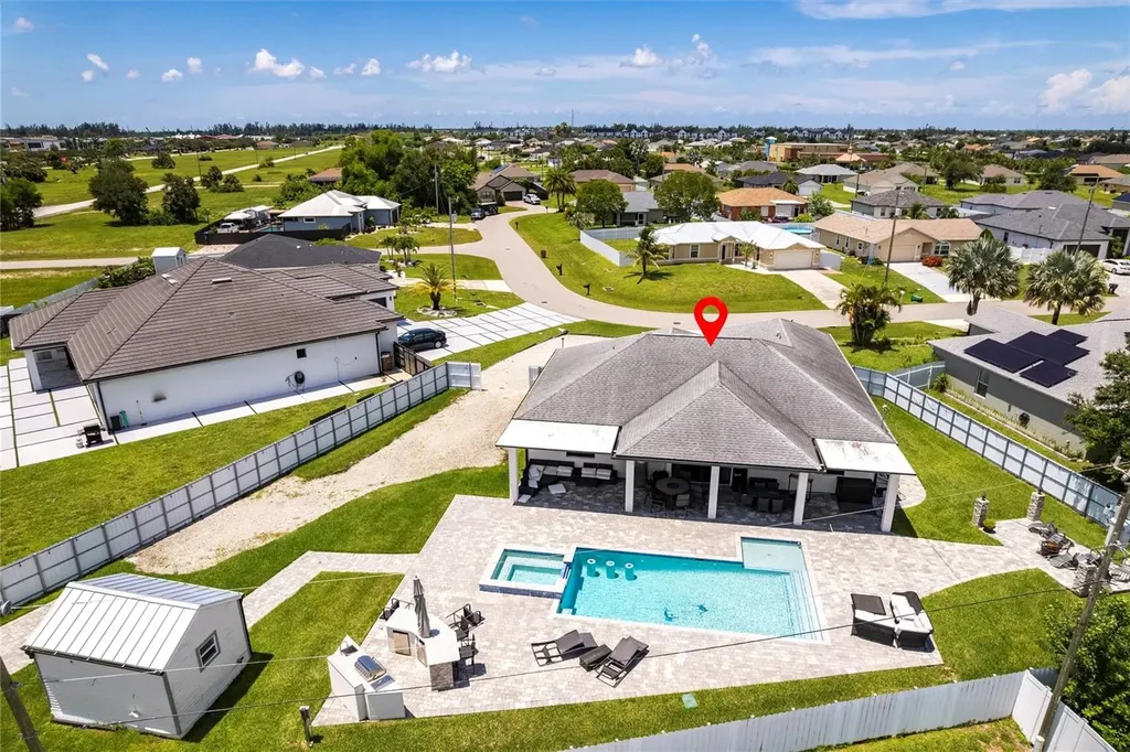 217 SW 10th Place Cape Coral FL 33991