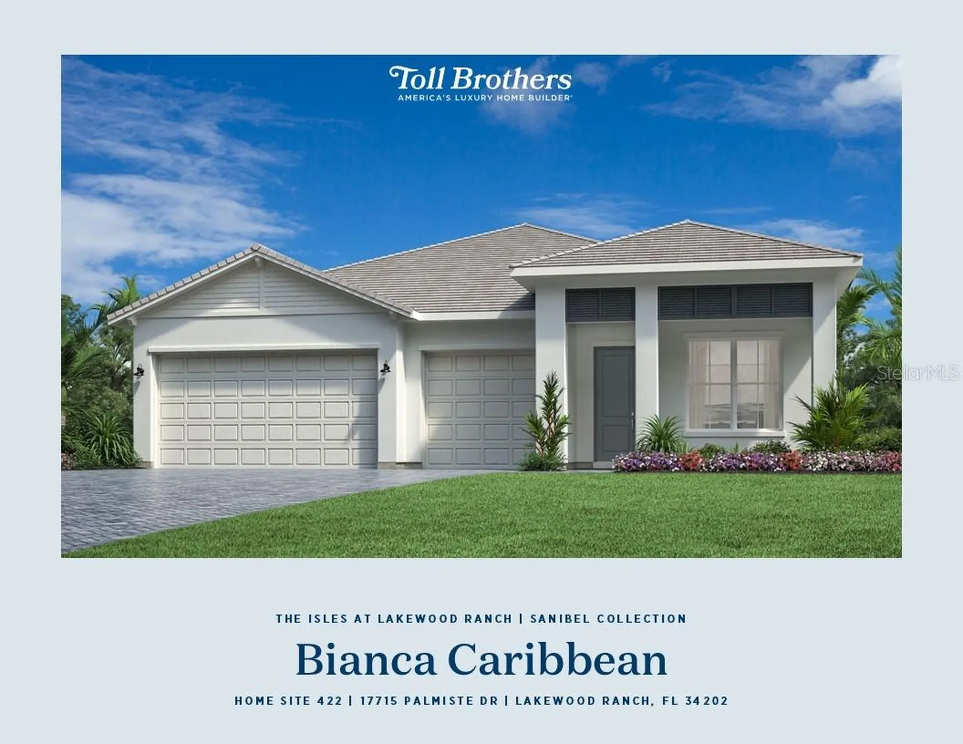 17715 Palmiste Drive Bradenton FL 34202