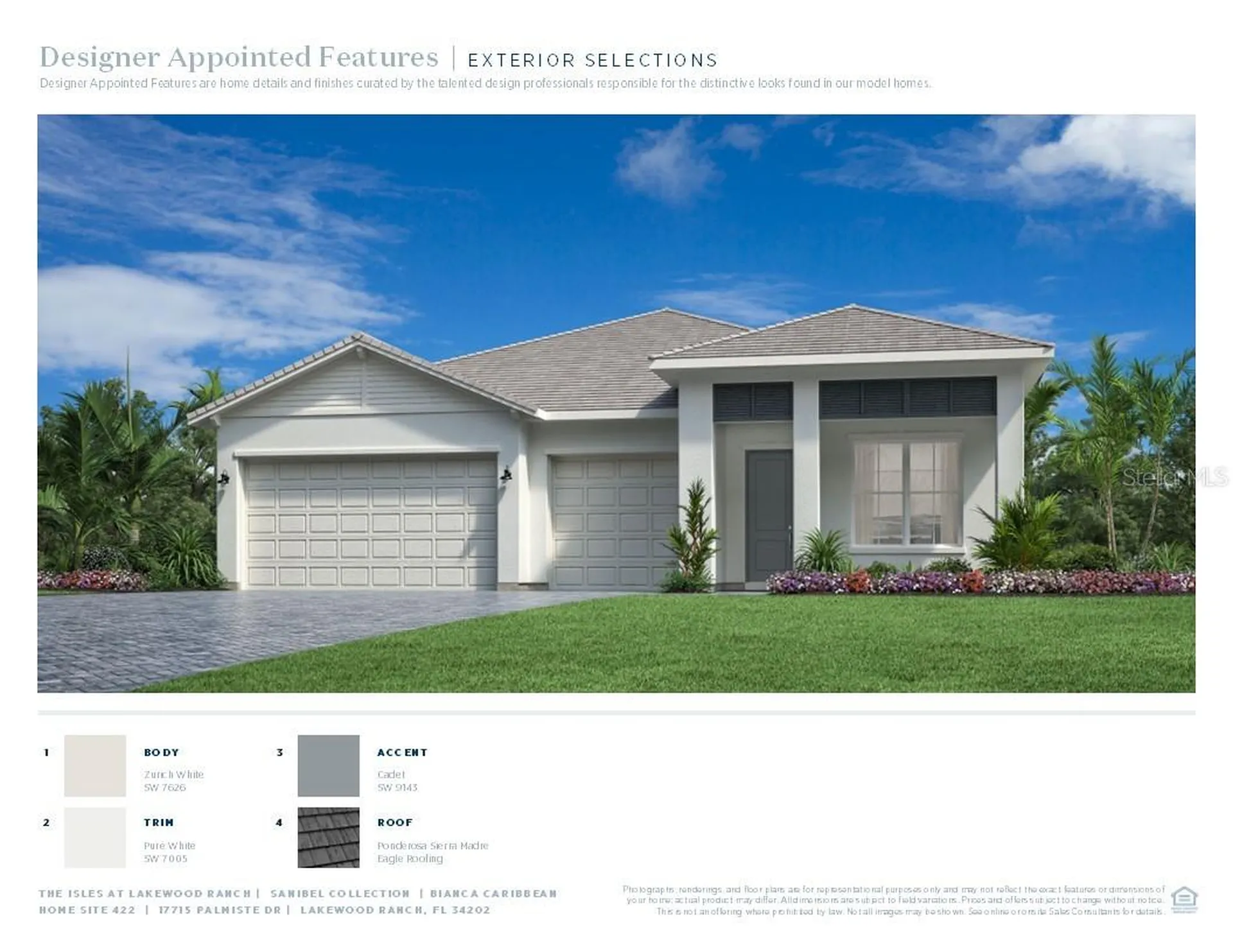 17715 Palmiste Drive Bradenton FL 34202