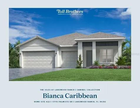17715 Palmiste Drive Bradenton FL 34202
