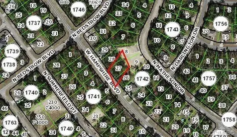 1195 W Hampshire Boulevard Citrus Springs FL 34434