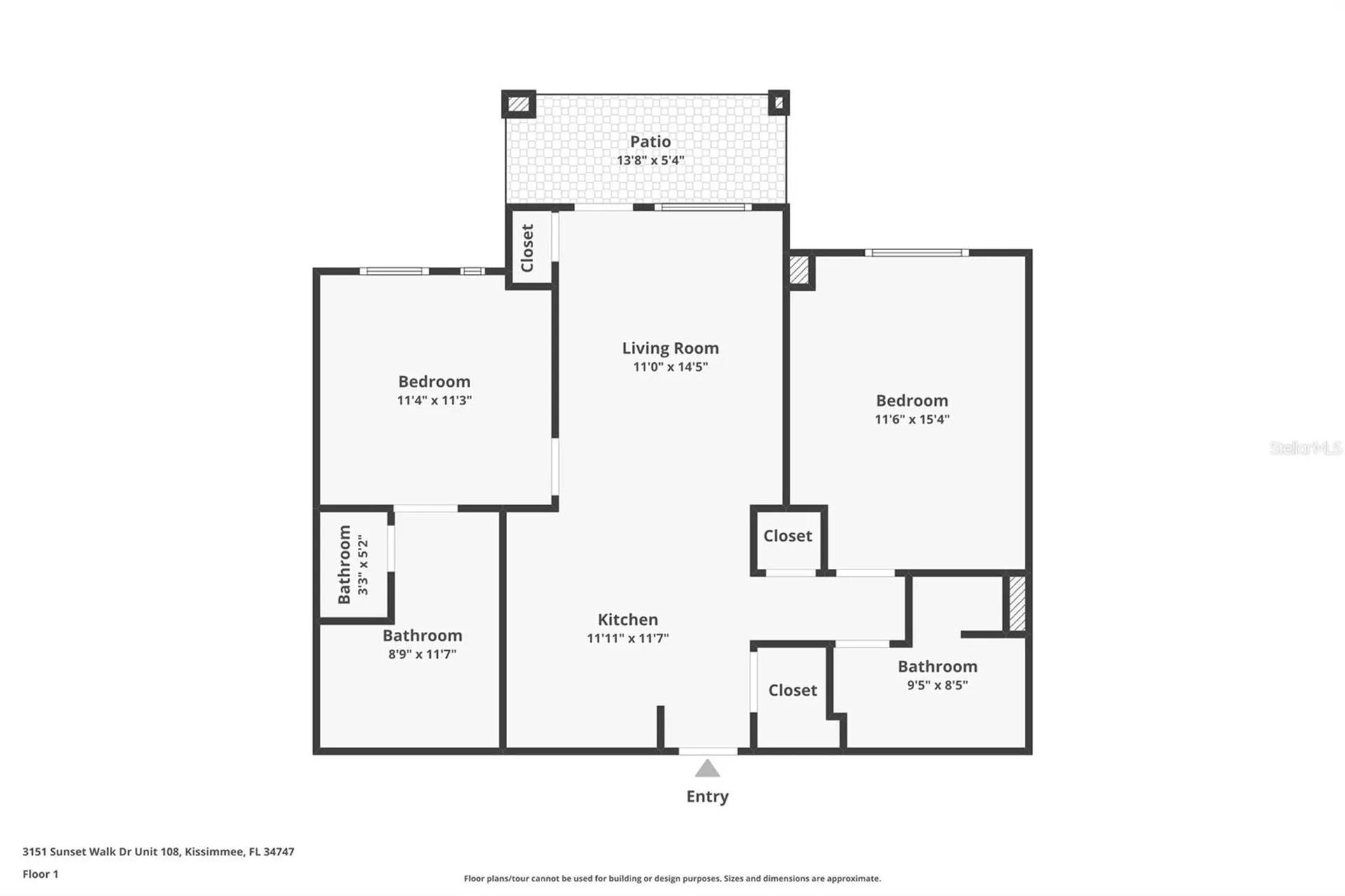 3151 Sunset Walk Drive Kissimmee FL 34747